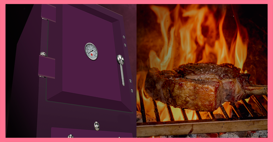 Bertha Charcoal Ovens