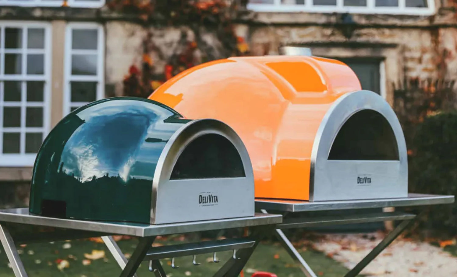 Gastronomy Plus buys British pizza oven business