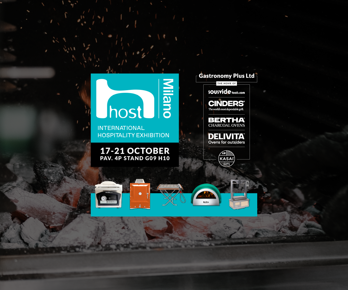 Join us at HOST 2025 in Milan