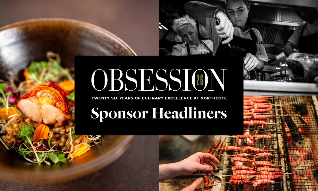 Obsession 2026 Sponsor Headliners