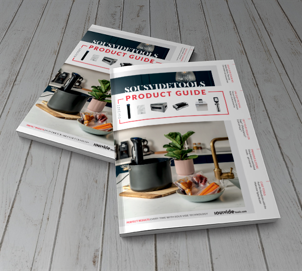 Sousvidetools Product Guide