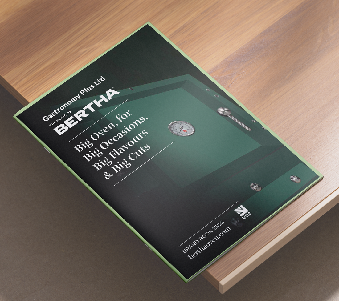 Bertha Brand Book 2025/2026