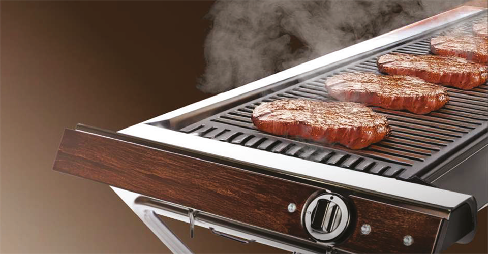 Cinders Barbecues