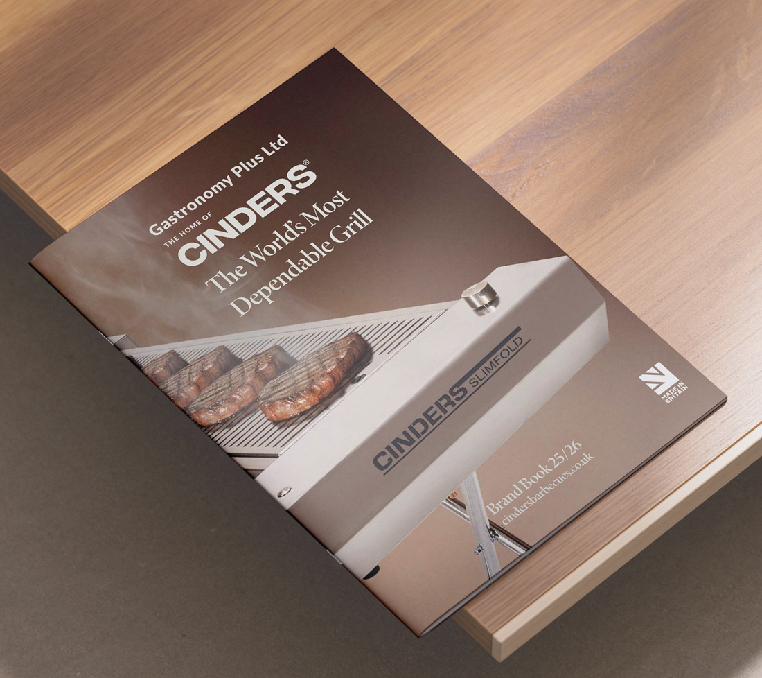 Cinders Brand Book 2025/2026