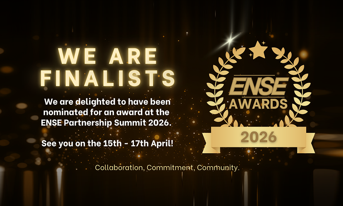 Gastronomy Plus Named Finalist in the ENSE Supplier New Member Awards
