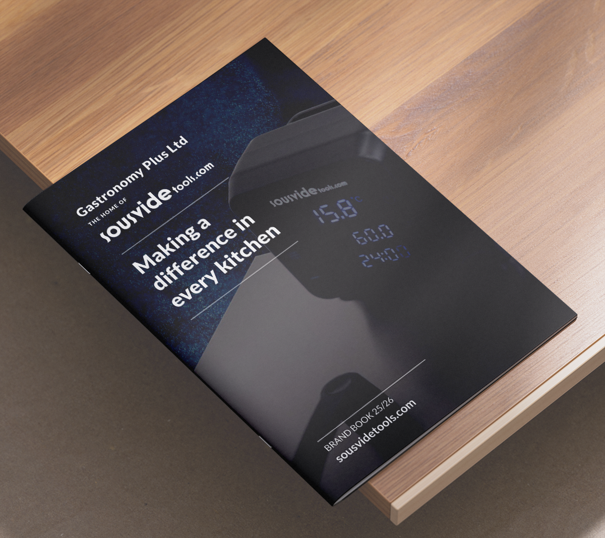 SousVideTools Brand Book 2025/2026