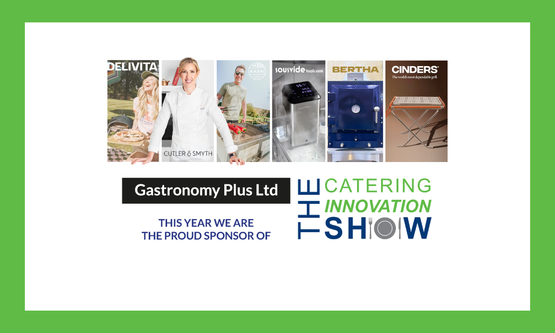 Join Us At The Catering Innovation Show